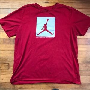 Nike Jordan Tee Shirt